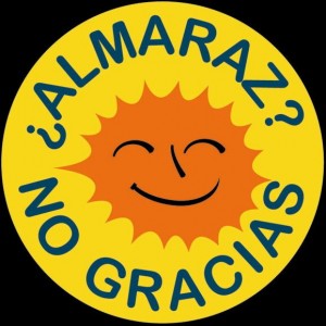 no nukes spanish
