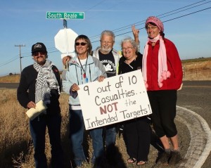 Occupy Beale photo